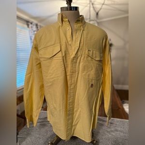 Tommy Hilfiger Long Sleeve Button Down Men’s Shirt